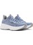 Kadın Mavi Bağcıklı Kalın Tabanlı Kumaş Sneaker 25SFE48576F 3