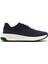 Erkek Lacivert Bağcıklı Nubuk Deri Sneaker 25SFD7600V3 1
