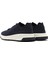 Erkek Lacivert Bağcıklı Nubuk Deri Sneaker 25SFD7600V3 5
