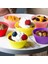 Renkli Silikon Muffin Kap 12LI 2