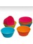 Renkli Silikon Muffin Kap 12LI 4