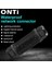 Onti RJ45 Su Geçirmez Konnektör IP67 Ethernet Ağ Kablosu Konektörü Çift Kafa Adaptörü Çoğaltıcı Uzatma Cat5 6 7 8P8C (Yurt Dışından) 2