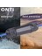 Onti RJ45 Su Geçirmez Konnektör IP67 Ethernet Ağ Kablosu Konektörü Çift Kafa Adaptörü Çoğaltıcı Uzatma Cat5 6 7 8P8C (Yurt Dışından) 4