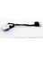 Acer Aspıre 4741 4741G 4551 4741 4750 4750G D640 Dc Güç Jakı Şarj Kablosu Tel Kordon Konektörü 90 W (Yurt Dışından) 2