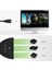 Mini 3 Port HDMI Uyumlu Splitter Adaptör Kablosu 1.4b 4k*2k 1080P Switcher Anahtarı 3 In 1 Out Port Hub Hdtv Xbox Ps3 Ps4 Için (Yurt Dışından) 4