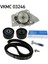 Triger Setsu Pompası Devyrdaym Evasıon Xantıa Xsara Jumpy Expert P306 P406 Boxer Iı Ju- VKMC03246 Tek Ebat 1