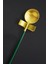Çelik Gold Chopstick Kaşık Çatal Standı Çelik Çubuk Tutucu MT151SR 3