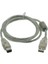 1 x Firewire Ieee 1394 6 Pin Erkek - USB 2.0 Erkek Adaptör Dönüştürücü Kablo Kablosu 1.5m 5ft (Yurt Dışından) 2