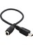 Dc Güç Jakı Dişi 3.5X1.35MM - USB Mini 5pin Erkek Bakır Kablo 20 cm (Yurt Dışından) 4