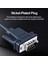 USB Db9 Veri Kablosu RS232 Seri Pda 9 Db9 Pin Adaptörü Üretken PL2303 Windows 7 10 Xp Vista Mac Os USB RS232 Com Pc Kablosu (Yurt Dışından) 4