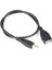 50 cm Yazıcı Uzatma Kablosu USB 2.0 Tip A Dişi USB B Erkek Tarayıcı Yazıcı Uzatma Adaptör Kablosu (Yurt Dışından) 4