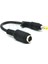 Hp Dc Güç Adaptör Kablosu Için Akım Çıkış Kablosu 7 4*5 0 Dişi - 4 8*1 7 mm Erkek Kablo Küçük Sarı Soket (Yurt Dışından) 3