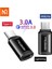 Mcdodo USB Otg Lightning Tip C/mikro Dönüştürücü 3A Hızlı Şarj Adaptörü Tip C Yıldırım/mikro IPhone Yıldırım Kabloları Için (Yurt Dışından) 1