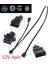 12 V 4pin Rgb Bağlantı Kablosu Pc Kasa Fanı LED Şerit Uzatma Kablosu Tel Adaptörü Giga/microstar/a-Sus Rgb Anakart (Yurt Dışından) 1