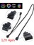 12 V 4pin Rgb Bağlantı Kablosu Pc Kasa Fanı LED Şerit Uzatma Kablosu Tel Adaptörü Giga/microstar/a-Sus Rgb Anakart (Yurt Dışından) 3