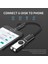 2 In 1 USB 3.0 Otg Adaptör Kablosu Tip-C Adaptör Mikro Usb'den USB 3.0'a Arayüz Dönüştürücü Cep Telefonu Şarj Kablosu Adaptörleri (Yurt Dışından) 3