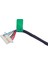 Hp Pavilion 15-Af 15-Ac 15-Bn 15-Ay 15-AC000 15-AC010NR 250 255 G4 799736-F57 Için Kablo Soketli Yeni Dc Güç Jakı (Yurt Dışından) 5