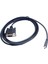 RS232 Db9 Dişi Mini USB 2.0 A Erkek Seri Kablo Adaptörü Dönüştürücü 6ft (Yurt Dışından) 5