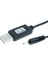 1.3 M Dış Çap 2mm USB Şarj Aleti Kablosu Küçük Pin USB Şarj Aleti Kurşun Kablosu Nokia 7360 N71 6288 E72 Için USB Kablosu Yüksek Hızlı (Yurt Dışından) 4