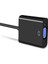 Tıshrıc Dvı-D DVI D VGA Kablosu Adaptörü 24 1 25PIN Full Hd 1080 P Erkek Kadın Video Dönüştürücü Pc Bilgisayar Için (Yurt Dışından) 4