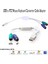 Alloyseed 31 cm USB Ps2 Fare Klavye Dönüştürücü Kablosu Adaptörü Ps2 Arayüzü Konektörü Klavye Masaüstü (Yurt Dışından) 2