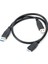 Mobil Sabit Disk Mobil Sabit Disk SSD Kablo Adaptörü Için Kullanılan Yeni 40 cm USB 3.0 Ay USB 2.0 Erkek - Mikro B Veri Kablosu (Yurt Dışından) 3