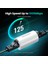 Ugreen RJ45 Ethernet Adaptörü 8P8C Kadın - Dişi Anti-Thunder RJ45 Konnektör Ağ Uzatma Kablosu Adaptörü Ethernet Kablosu (Yurt Dışından) 4