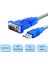 Usb'den RS232'YE Seri Bağlantı Noktası 9 Pin Db9 Kablo Com Bağlantı Noktası Adaptörü Dönüştürücü Windows 98 Için/se Için/me IÇIN/2000/XP Için/vista/7/8 Için (Yurt Dışından) 4