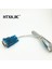 USB - RS232 Seri Bağlantı Noktası 9 Pin Db9 Kablo Seri Com Bağlantı Noktası Adaptörü Dönüştürücü Yenı (Yurt Dışından) 4