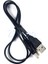 4.0mm/1.7mm Uzunluk USB Bağlantı Noktası A Dc 5 V Güç Adaptörü Uzatma Kablosu 80 cm Şarj Sony Psp Bakır Tel Konektörü Siyah Uzatma (Yurt Dışından) 3