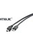 Tarih Kabloları 25CM Mikro USB 5 Pin B Erkek Mini USB 5 Pin Erkek Veri Adaptörü Dönüştürücü Kablo Kordonu Dropshipping (Yurt Dışından) 4