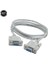 Seri RS232 9 Pin Dişi Dişi Db9 9-Pin Pc Dönüştürücü Uzatma Kablosu (Yurt Dışından) 3
