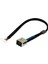 Yeni Dizüstü Dc Jack Güç Kablo Demeti Dell Inspiron 5540 5542 5545 5547 5548 M03W3 0M03W3 Serisi (Yurt Dışından) 4