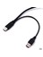 Yeni Sıcak Sata Veri Kablosu Usb2.0 + USB 3.0 Tip A'dan USB 3.0 A Erkek Y Kablo Konektörü Sabit Disk Için (Yurt Dışından) 1