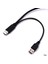 Yeni Sıcak Sata Veri Kablosu Usb2.0 + USB 3.0 Tip A'dan USB 3.0 A Erkek Y Kablo Konektörü Sabit Disk Için (Yurt Dışından) 2