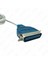 1.2m USB 2.0 Paralel Ieee 1284 36 Pin Centronics Yazıcı Kablosu Adaptör Kurşunu (Yurt Dışından) 3