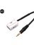 3.5 mm Araba Aux Ses Giriş Kablosu Adaptörü Peugeot 307 308 408 407 507 Sega Triumph Citroen C5 C2 Rd4 Mp3 Oynatıcı (Yurt Dışından) 1