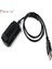Rusya Yalnızca USB Ide Sata Adaptörü USB 2.0 - Ide Sata Dönüştürücü Adaptör Kablosu Için 2.5 3.5 Sabit Disk HDD 202 (Yurt Dışından) 3