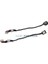Yeni Güç Jakı Dell Inspiron N4050 M4040 Vostro 1440 1450 2420 14R 3420 P22G Dc-In Kablosu Şarj Konektörü (Yurt Dışından) 2