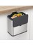 Simply Smart Dolap Içi Compact 5lt. Çöp Kovası Çelik 2