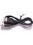 Jetı 1 Pc USB 2.0 A Erkek Kadın USB Kablosu Uzatma 50 cm USB Veri Şarj Güç Kablo Kordonu Genişletilmiş Dönüştürücü Konektörü (Yurt Dışından) 5