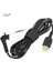 Dc Güç Adaptörü Şarj Konnektörü Fiş Jakı Kablo Kordonu ile Lenovo Thinkpad X1 Karbon Yoga 13 Dc Adaptör Kablosu (Yurt Dışından) 1