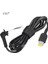 Dc Güç Adaptörü Şarj Konnektörü Fiş Jakı Kablo Kordonu ile Lenovo Thinkpad X1 Karbon Yoga 13 Dc Adaptör Kablosu (Yurt Dışından) 2