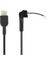 Dc Güç Adaptörü Şarj Konnektörü Fiş Jakı Kablo Kordonu ile Lenovo Thinkpad X1 Karbon Yoga 13 Dc Adaptör Kablosu (Yurt Dışından) 4