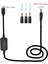 36W USB C Tip C Pd 12V 2.5/3.5/4.0/5.5mm Dönüştürücü Adaptör Kablosu Kablosu Wifi Yönlendirici Dizüstü LED Işık Güvenlik Kamerası (Yurt Dışından) 1