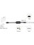 36W USB C Tip C Pd 12V 2.5/3.5/4.0/5.5mm Dönüştürücü Adaptör Kablosu Kablosu Wifi Yönlendirici Dizüstü LED Işık Güvenlik Kamerası (Yurt Dışından) 3