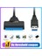 USB 3.0 - Sata3 + 22PIN Sabit Disk Kablosu Dönüştürücü 5 Gbps USB Adaptörü Için 2 5 Inç SSD HDD Sabit Disk Sata Adaptör Kablosu Dönüştürücü (Yurt Dışından) 1