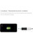 Kebidu 1 Adet Mikro USB Dişi Mini USB Erkek Adaptör Konnektör Dönüştürücü Adaptör Pc Telefonu Kabloları (Yurt Dışından) 5