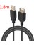0.6 M USB Erkek Kadın Kablo Genişletici Kablo Tel Süper Hızlı Data Sync USB Uzatma Kablosu Pc Dizüstü Bilgisayar Için (Yurt Dışından) 3
