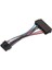 15 cm 24PIN To 12PIN Güç Kablosu Atx 24-Pin Dişi 12-Pin Erkek Psu Dönüştürücü Adaptör Acer Q87H3 18AWG Bilgisayar Aksesuarları (Yurt Dışından) 3
